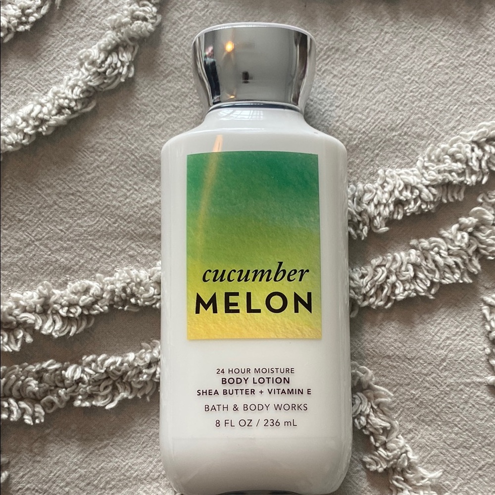 Bath & Body Works Cucumber Melon Body Lotion